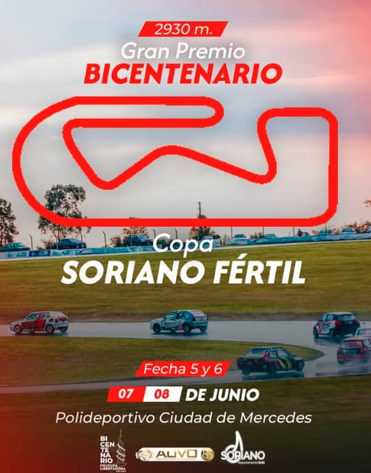 Gran premio: Bicentenario Cruzada libertadora
